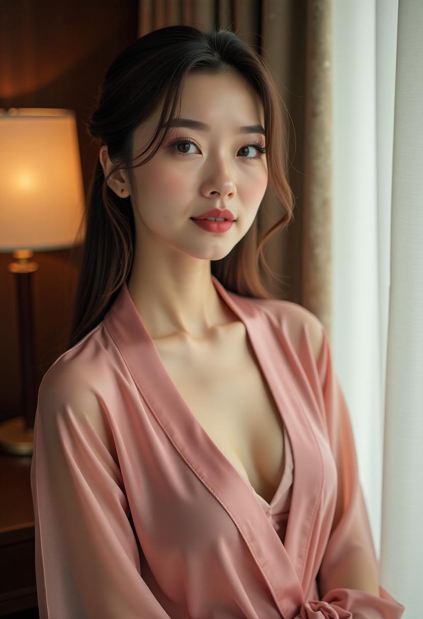 月下归人海报